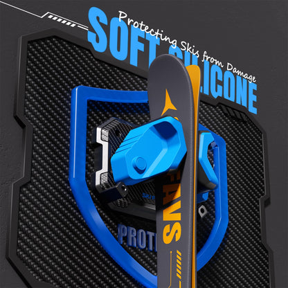 Ski & Snowboard Wall Rack