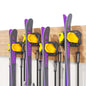 Ski & Snowboard Wall Rack