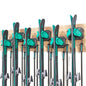Ski & Snowboard Wall Rack