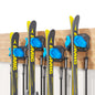 Ski & Snowboard Wall Rack