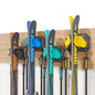 Ski & Snowboard Wall Rack