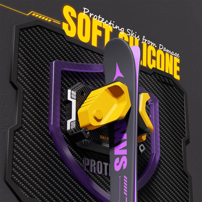 Ski & Snowboard Wall Rack