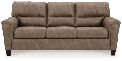 Navi - Sofa - Fossil