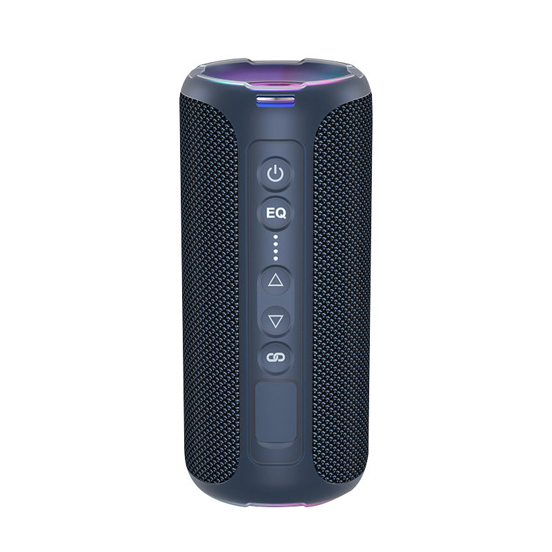 Outdoor Home Colorful Lights Bluetooth Speaker