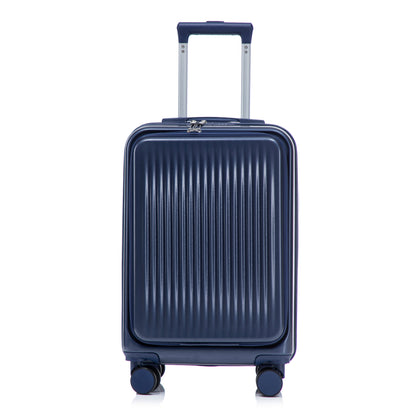 14'/20' 2-Piece ABS Spinner Wheel Luggage Set