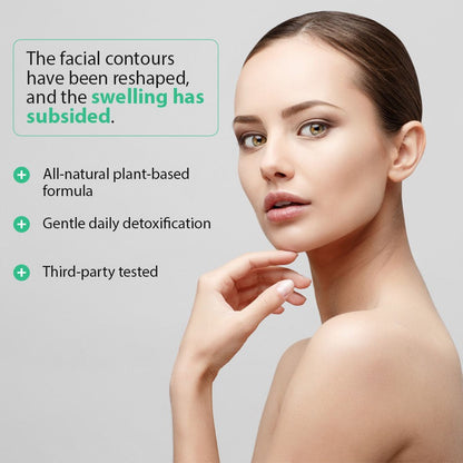 Lymphatic Drainage Compound Drops Dietary Supplement