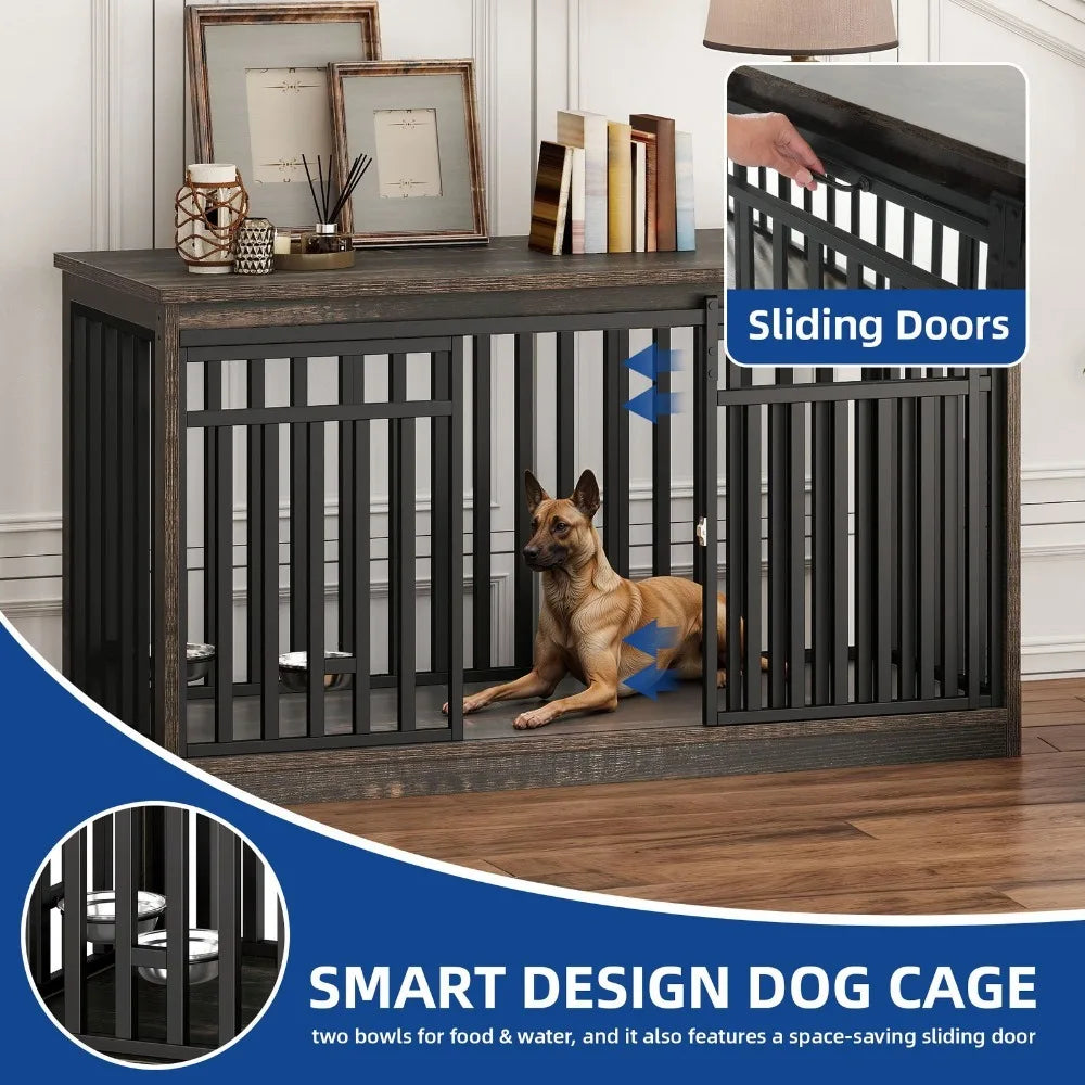 Dog Crate Furniture