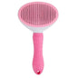 Pet Brush Self Cleaning