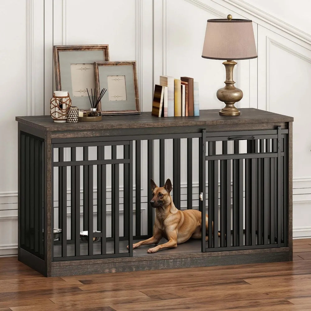 Dog Crate Furniture