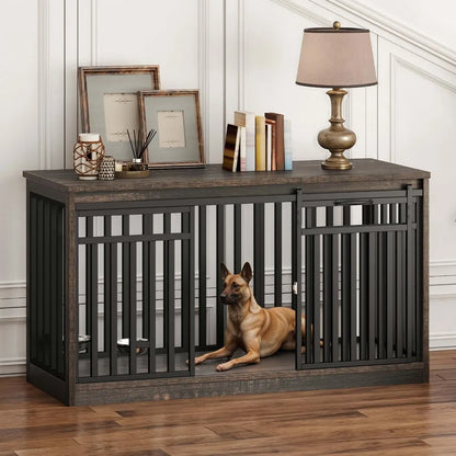 Dog Crate Furniture