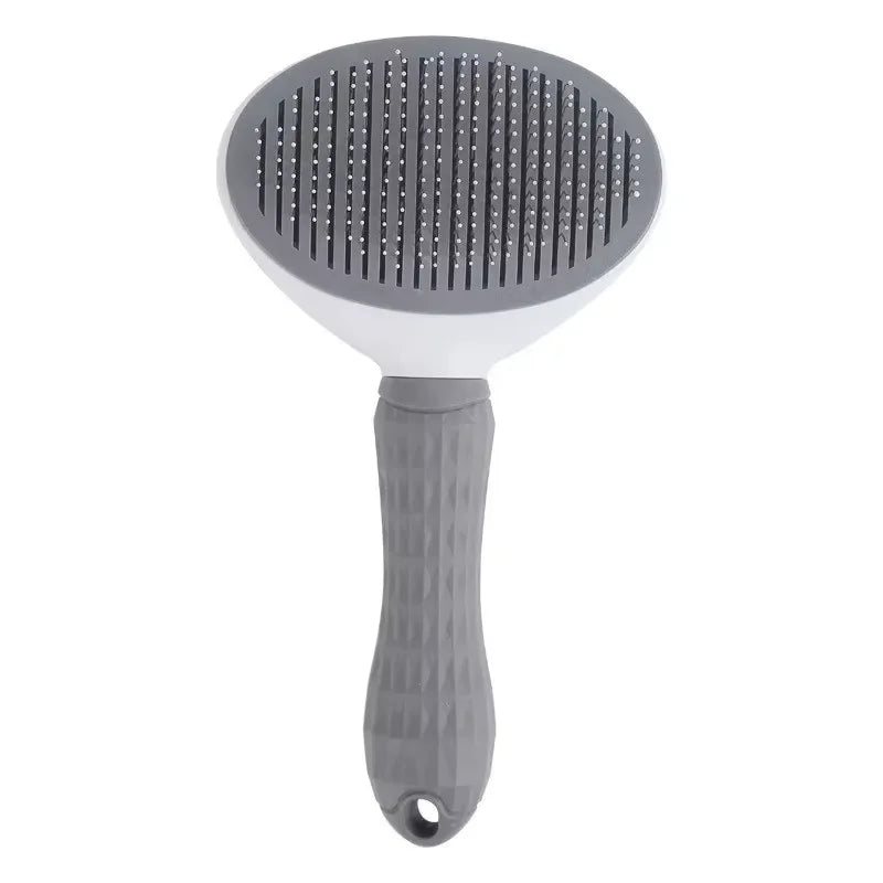 Pet Brush Self Cleaning