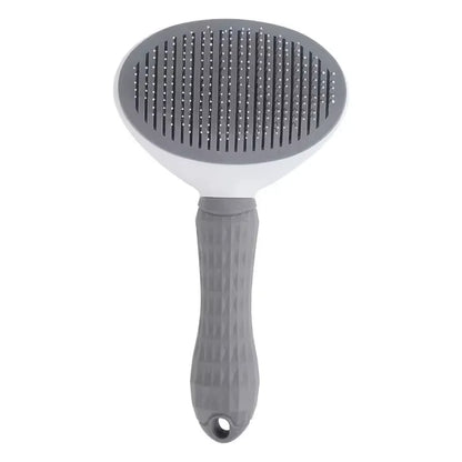 Pet Brush Self Cleaning