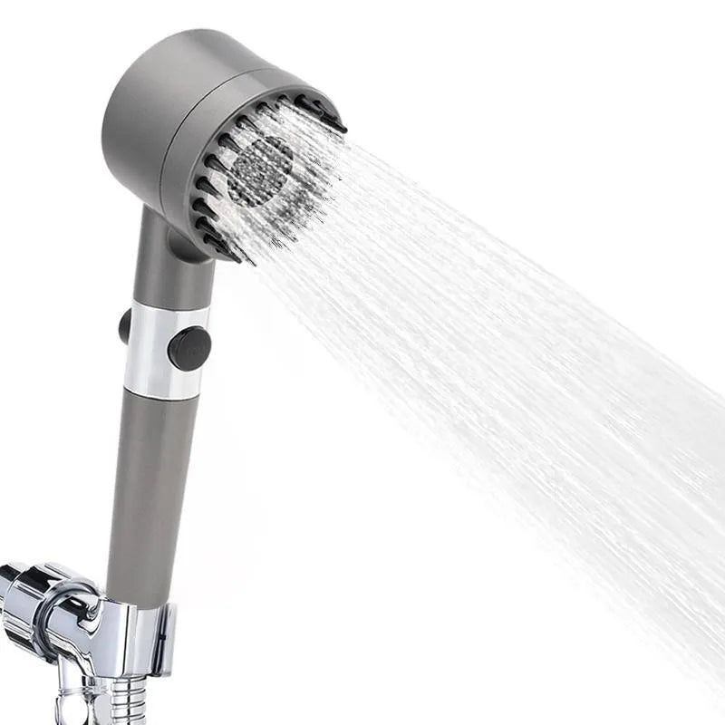 Filtered Shower Head with Handheld 3 Spray Modes