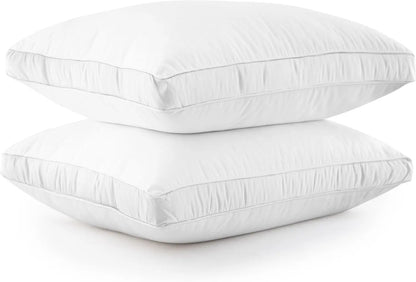 Bed Pillows - Hotel Quality