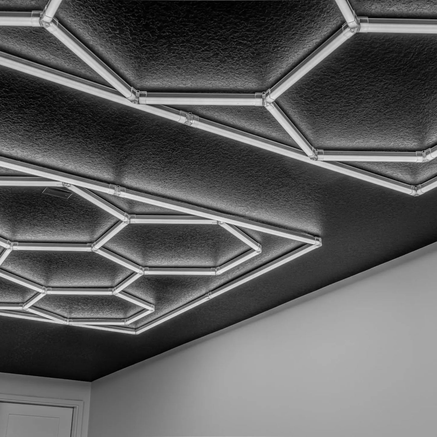 LED Lighting for Garage