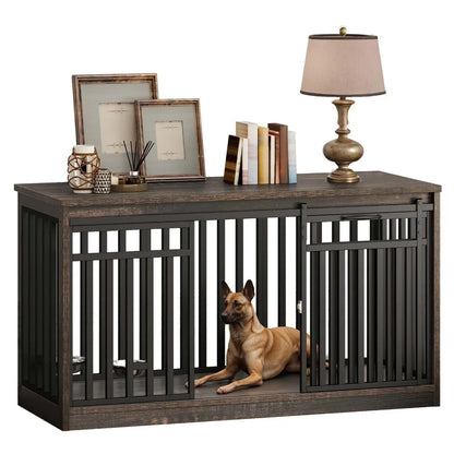 Dog Crate Furniture