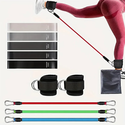 Leg & Hip Toning System
