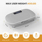 Power Vibrate Fitness Platform