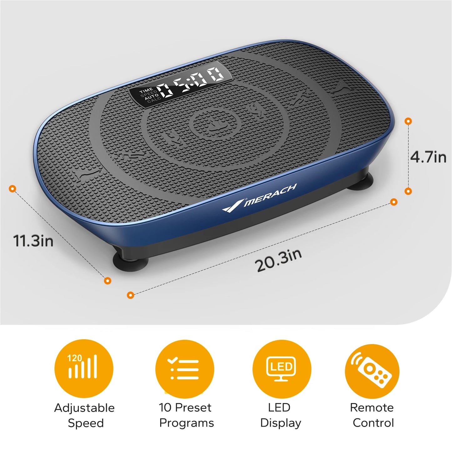 Power Vibrate Fitness Platform