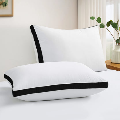 Bed Pillows - Hotel Quality