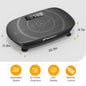 Power Vibrate Fitness Platform