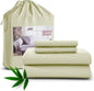 Bamboo Sheet Sets - Organic, Breathable & Soft