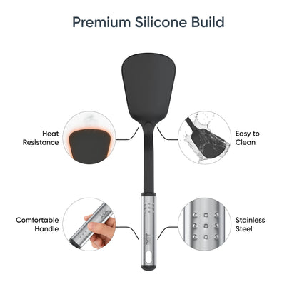 Cooking Utensils Set BPA Free, Food Grade
