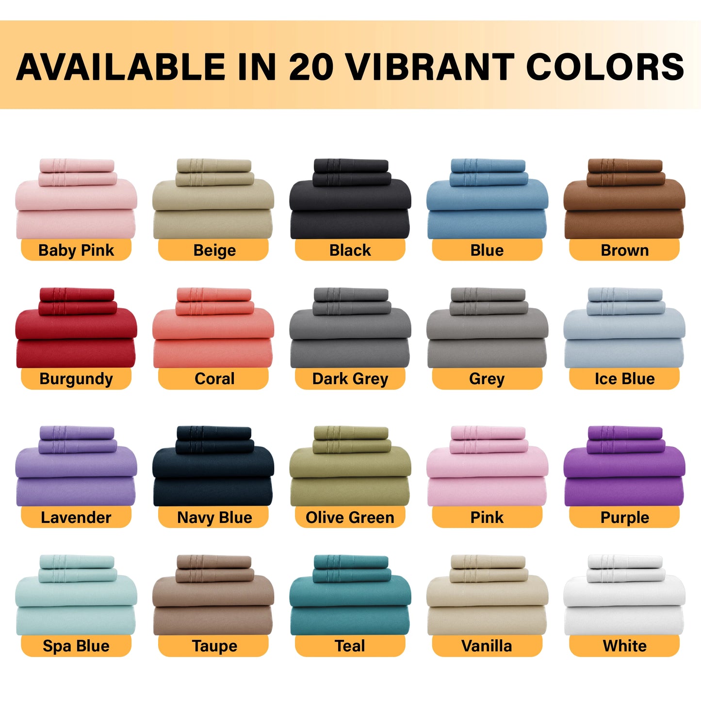 Sheet Set