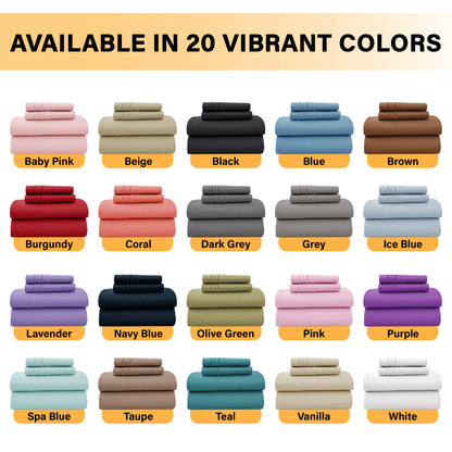Sheet Set