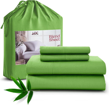 Bamboo Sheet Sets - Organic, Breathable & Soft