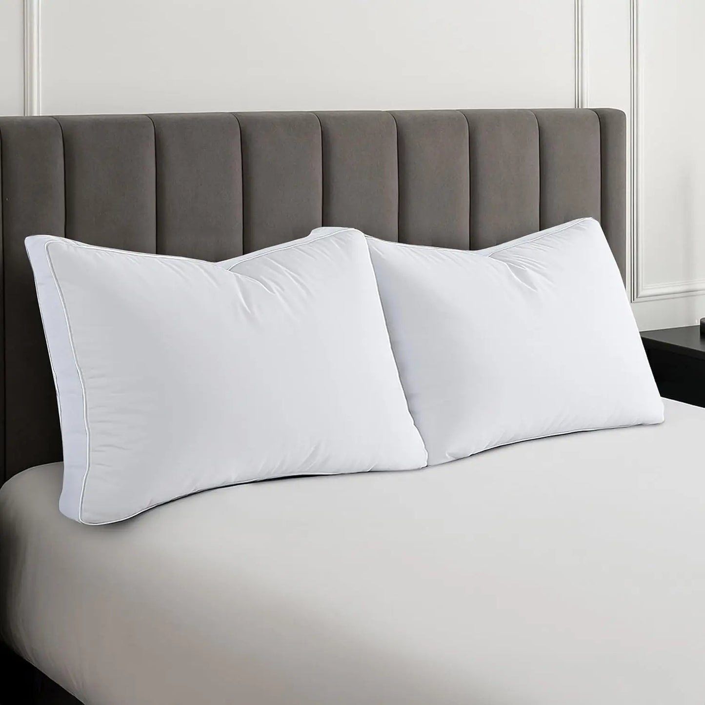 Bed Pillows - Hotel Quality