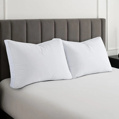 Bed Pillows - Hotel Quality