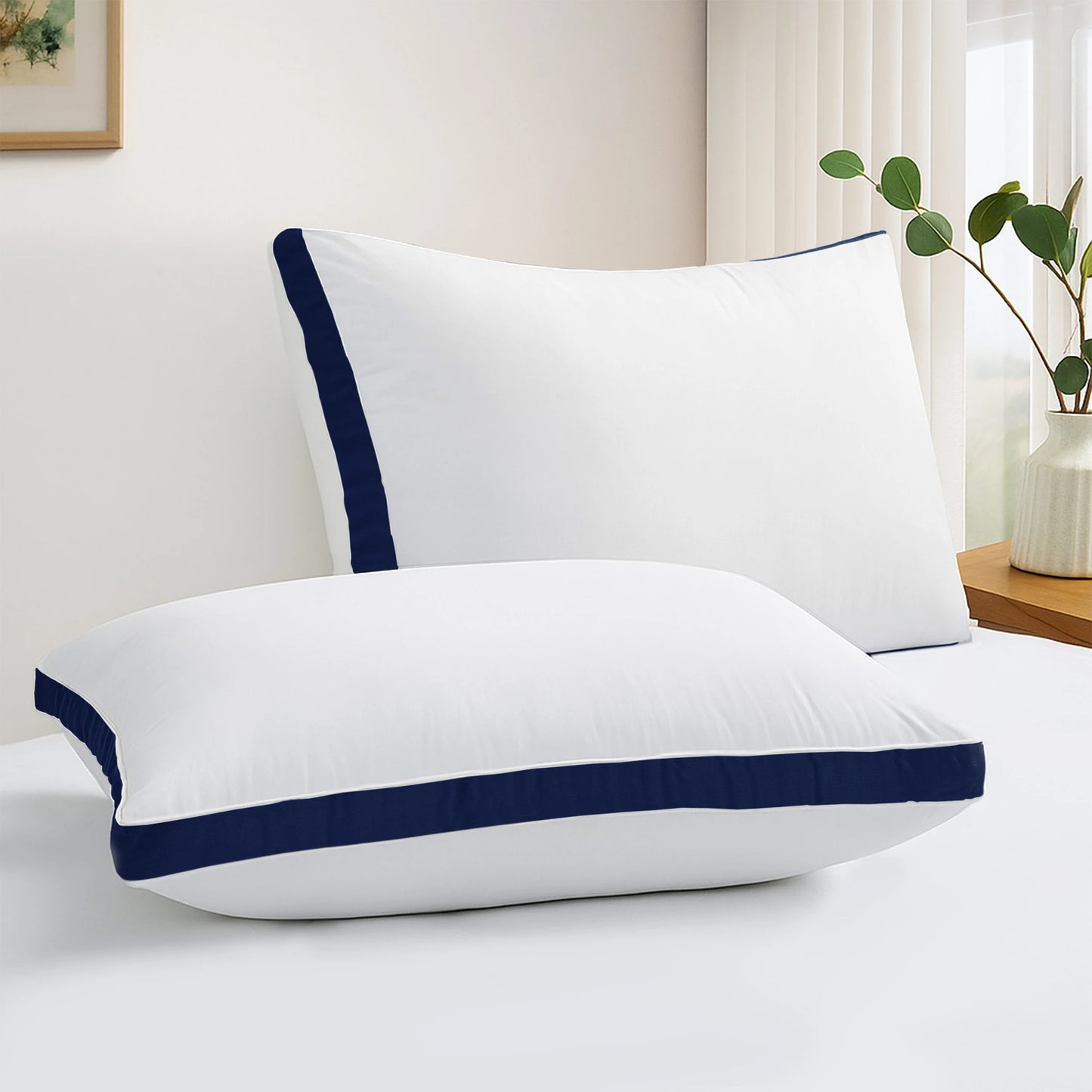 Bed Pillows - Hotel Quality
