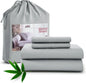 Bamboo Sheet Sets - Organic, Breathable & Soft