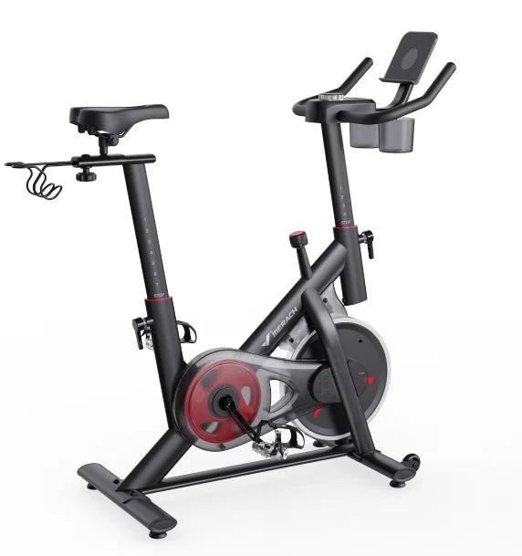 Indoor Cycling Bike with Fitness Courses