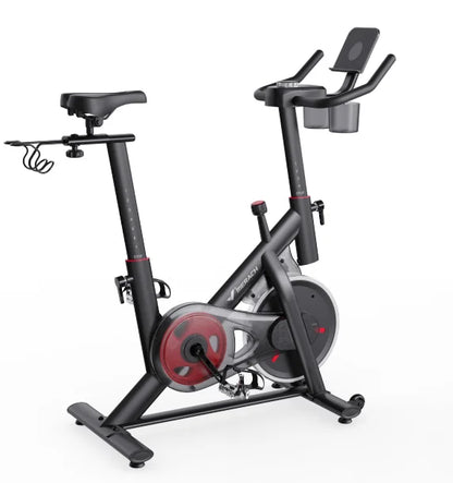 Indoor Cycling Bike with Fitness Courses