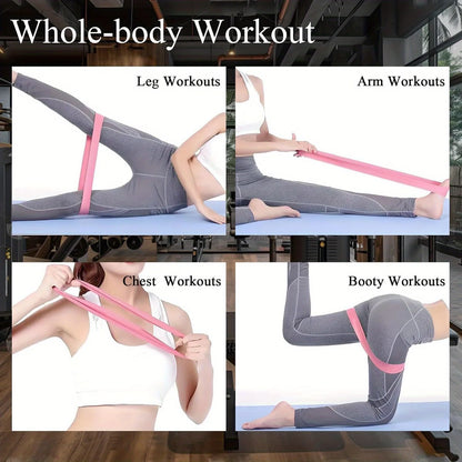 Leg & Hip Toning System