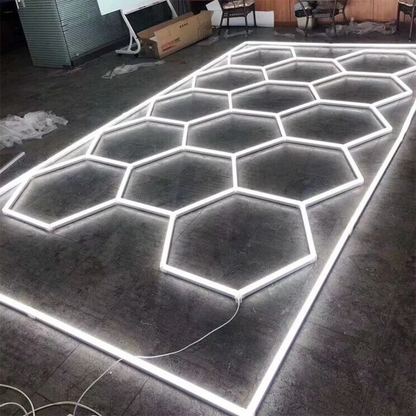 LED Lighting for Garage