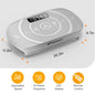 Power Vibrate Fitness Platform