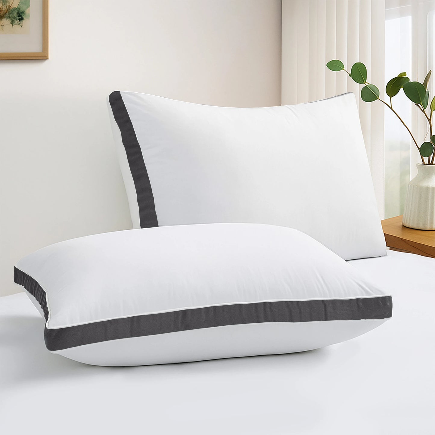 Bed Pillows - Hotel Quality