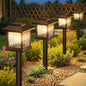 Solar Lighting Waterproof, Landscape Lighting for Garden Yard Patio Walkway Driveway