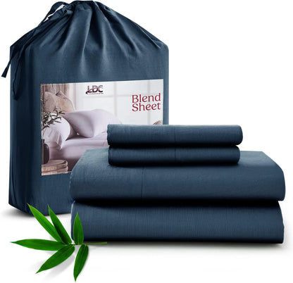 Bamboo Sheet Sets - Organic, Breathable & Soft