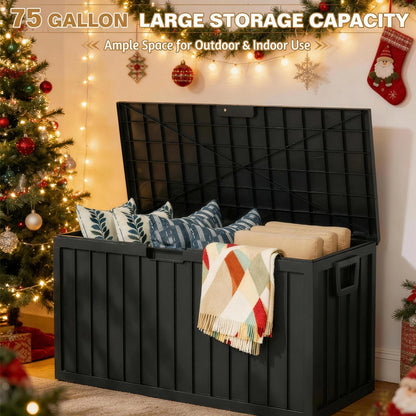 Outdoor Storage Box, Waterproof