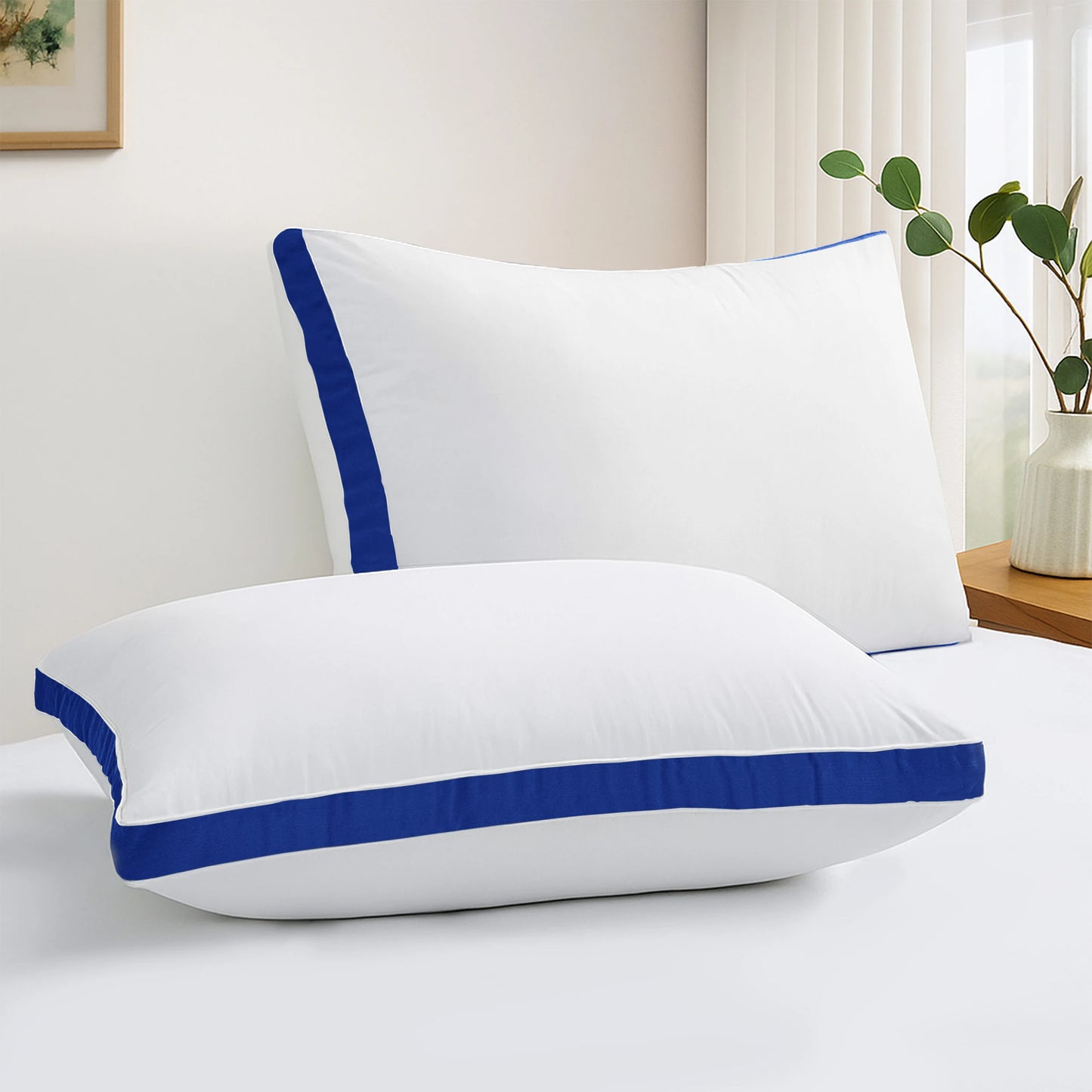 Bed Pillows - Hotel Quality