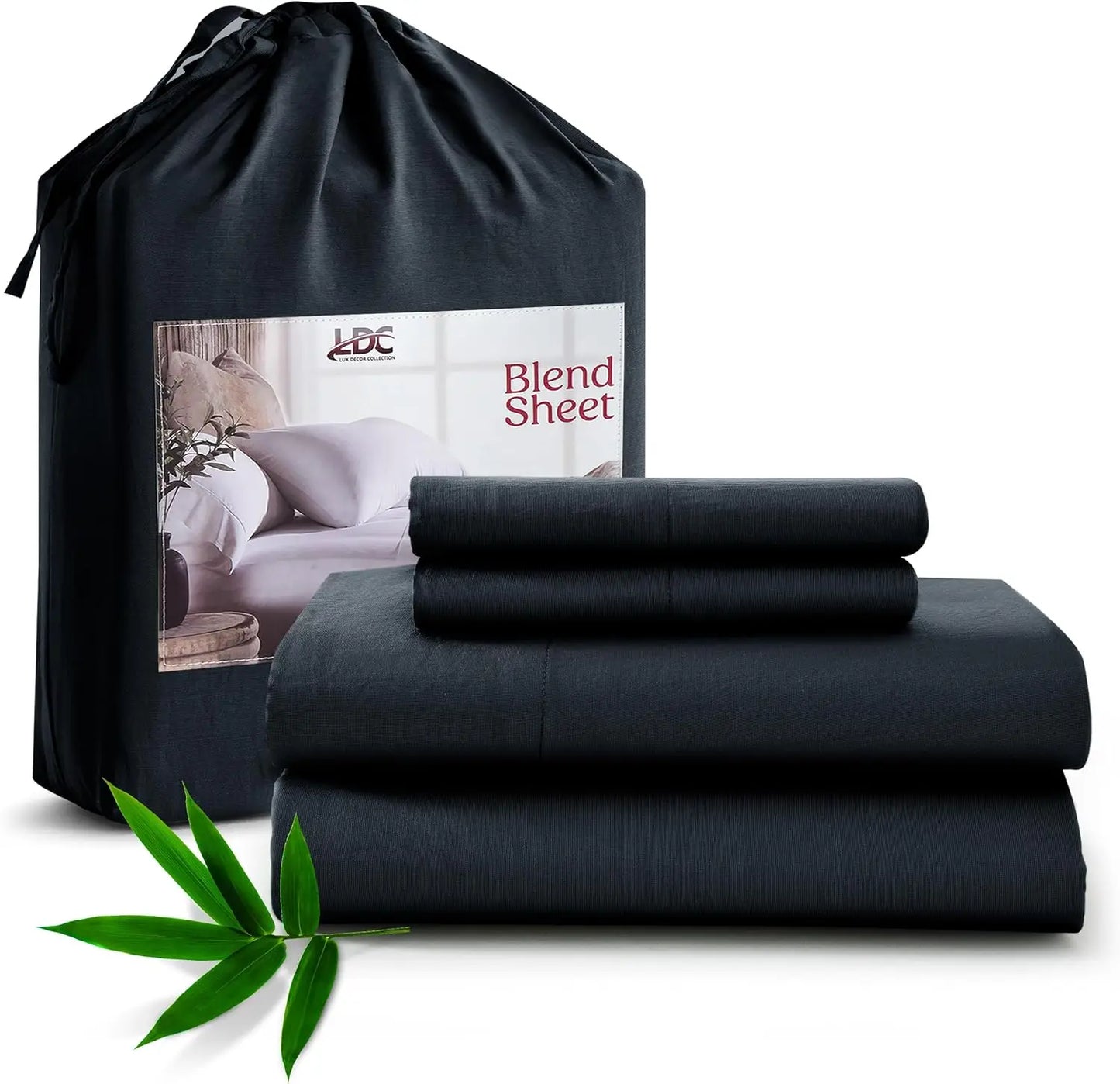 Bamboo Sheet Sets - Organic, Breathable & Soft