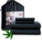 Bamboo Sheet Sets - Organic, Breathable & Soft