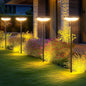 Solar Powered Lights Outdoor, Waterproof
