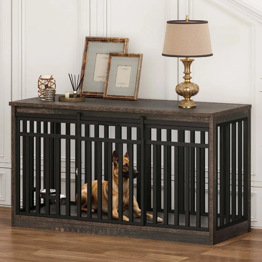 Dog Crate Furniture