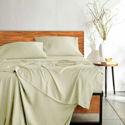 Bamboo Sheet Sets - Organic, Breathable & Soft