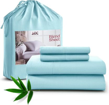 Bamboo Sheet Sets - Organic, Breathable & Soft